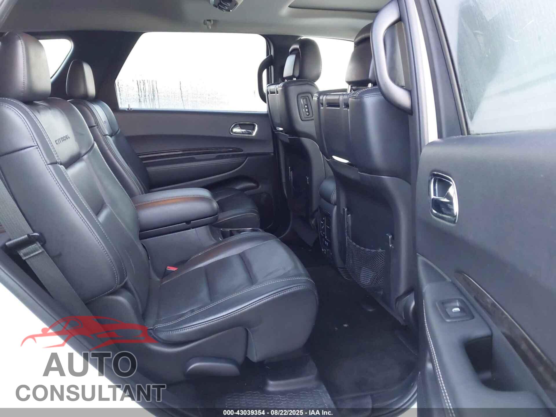 DODGE DURANGO 2015 - 1C4SDJET0FC708178