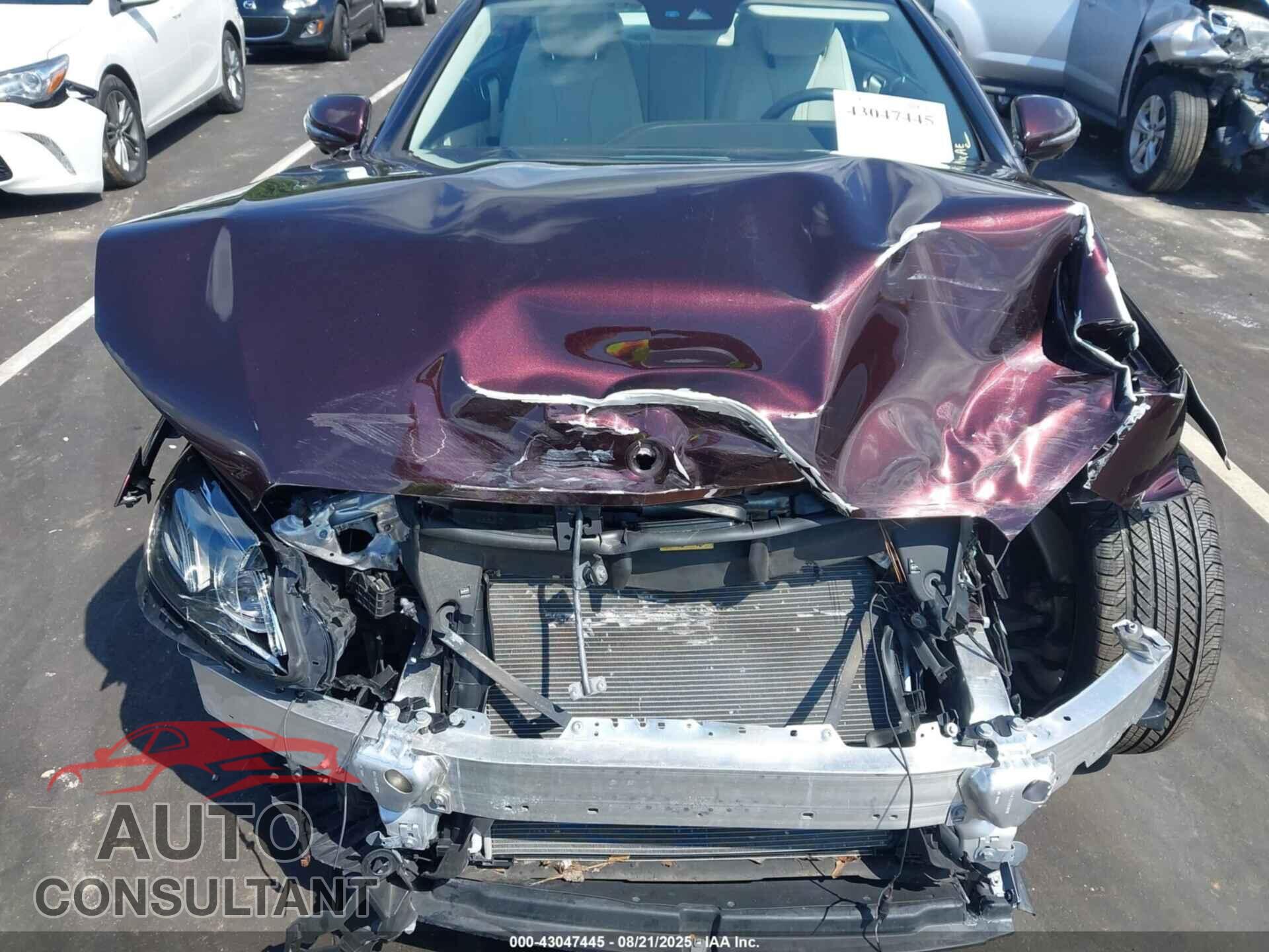 MERCEDES-BENZ E 450 2019 - WDD1J6HB0KF072025
