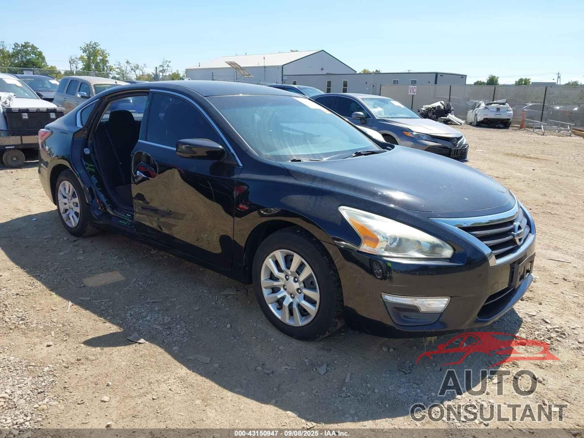 NISSAN ALTIMA 2015 - 1N4AL3AP3FN306636
