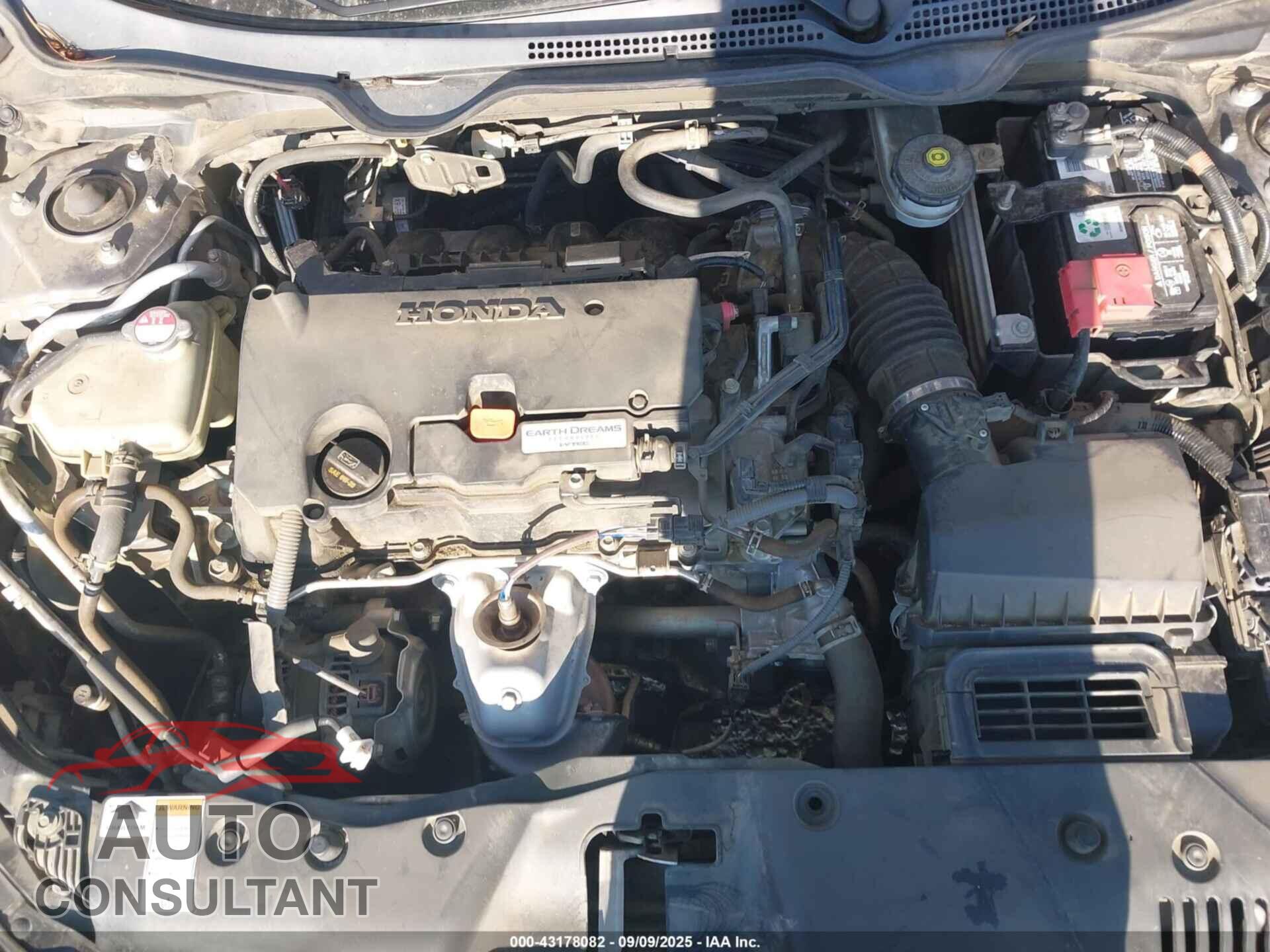 HONDA CIVIC 2019 - 19XFC2F87KE201947