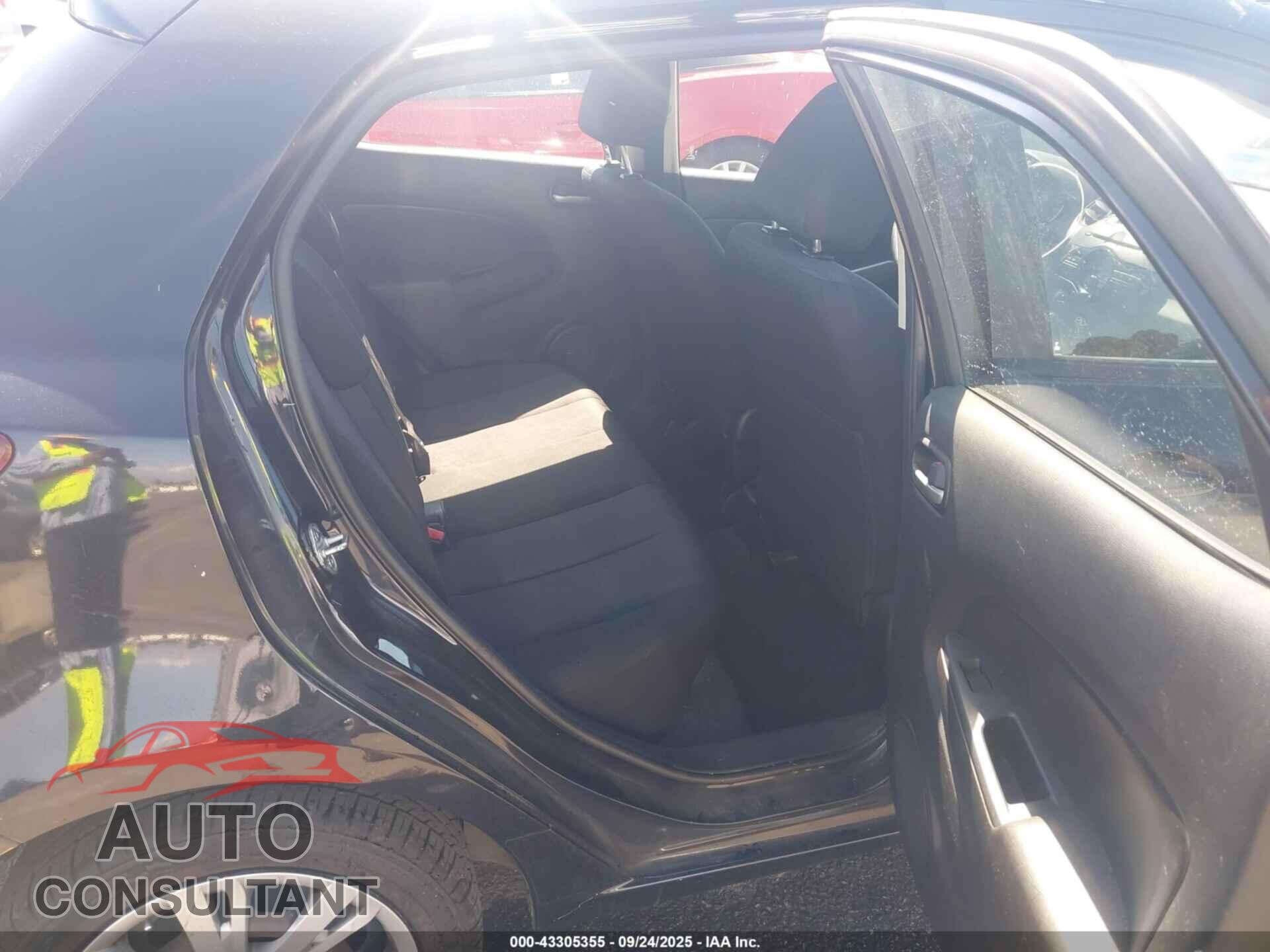 MAZDA MAZDA2 2014 - JM1DE1KZ2E0182425