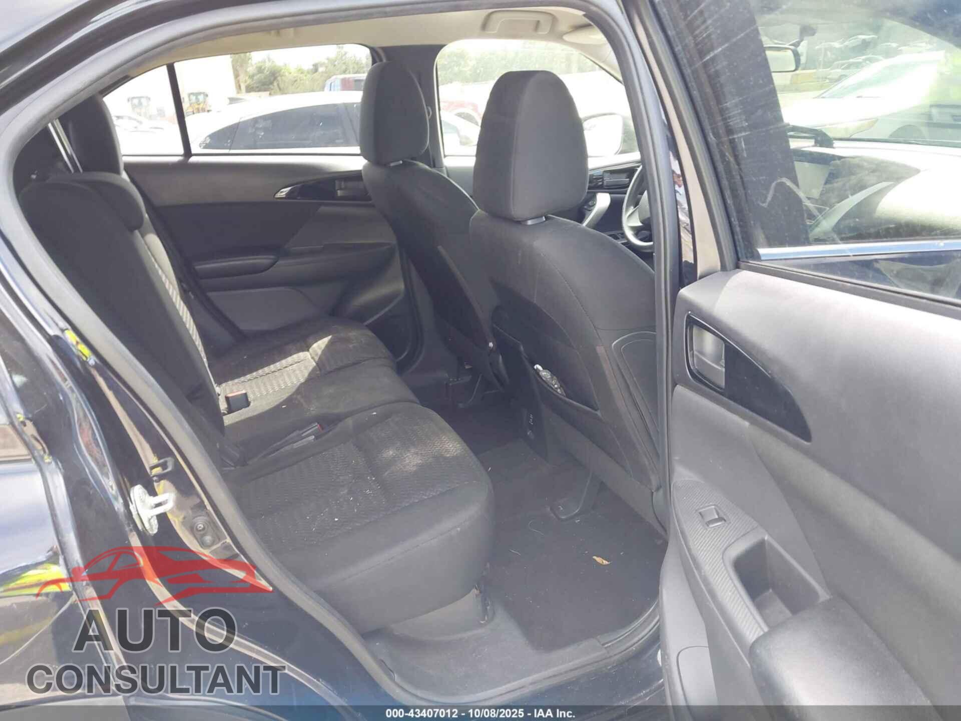 MITSUBISHI ECLIPSE CROSS 2019 - JA4AT3AA5KZ046260