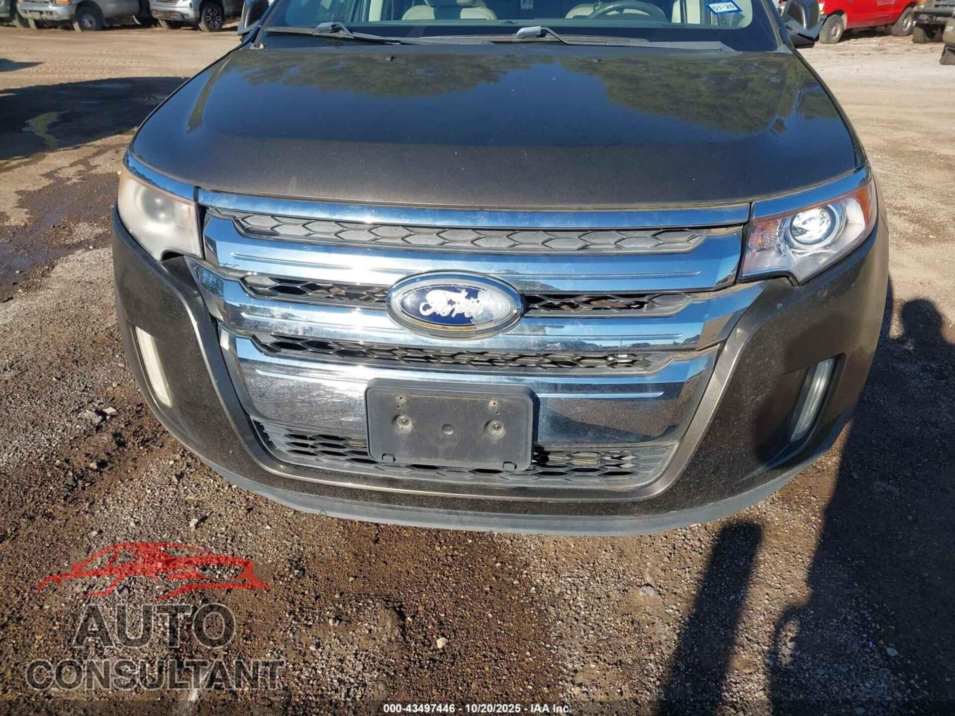 FORD EDGE 2011 - 2FMDK4JC5BBB03679