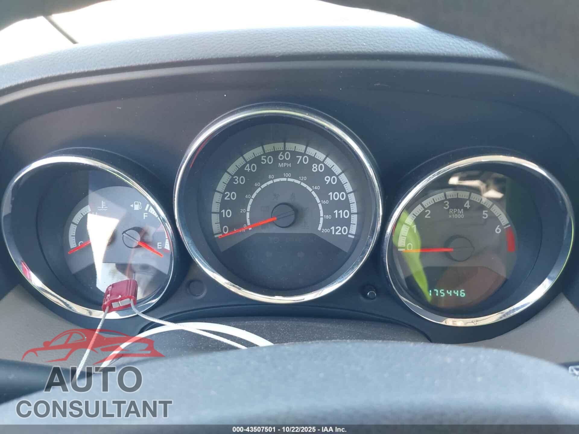 DODGE CALIBER 2010 - 1B3CB3HA5AD653036