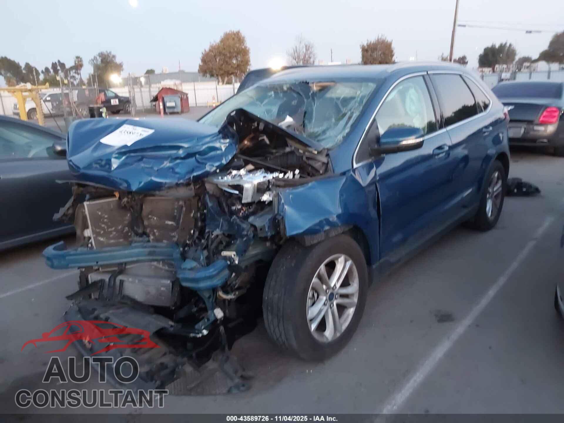 FORD EDGE 2020 - 2FMPK3J99LBB48265