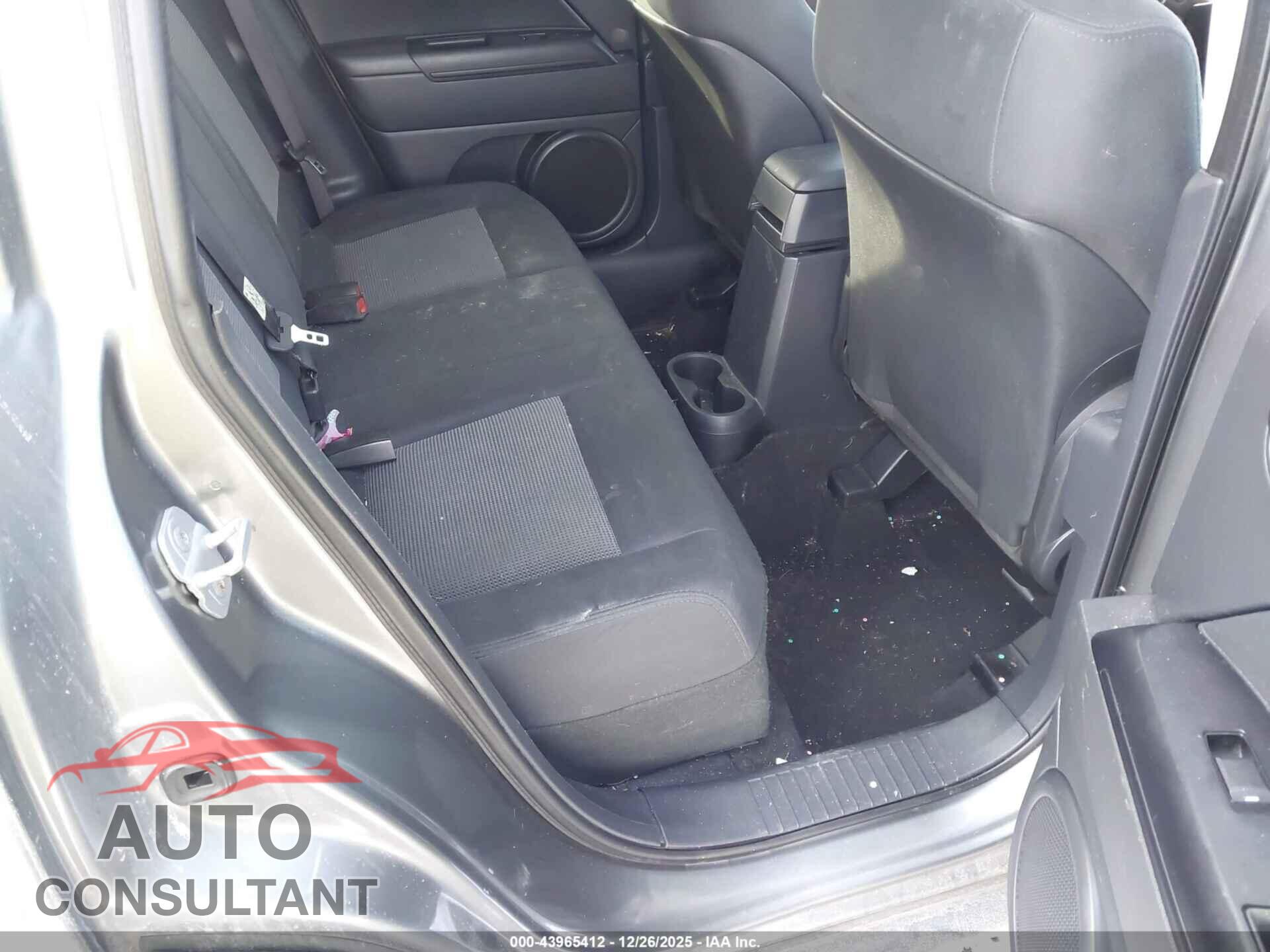 JEEP COMPASS 2012 - 1C4NJDEB3CD552061