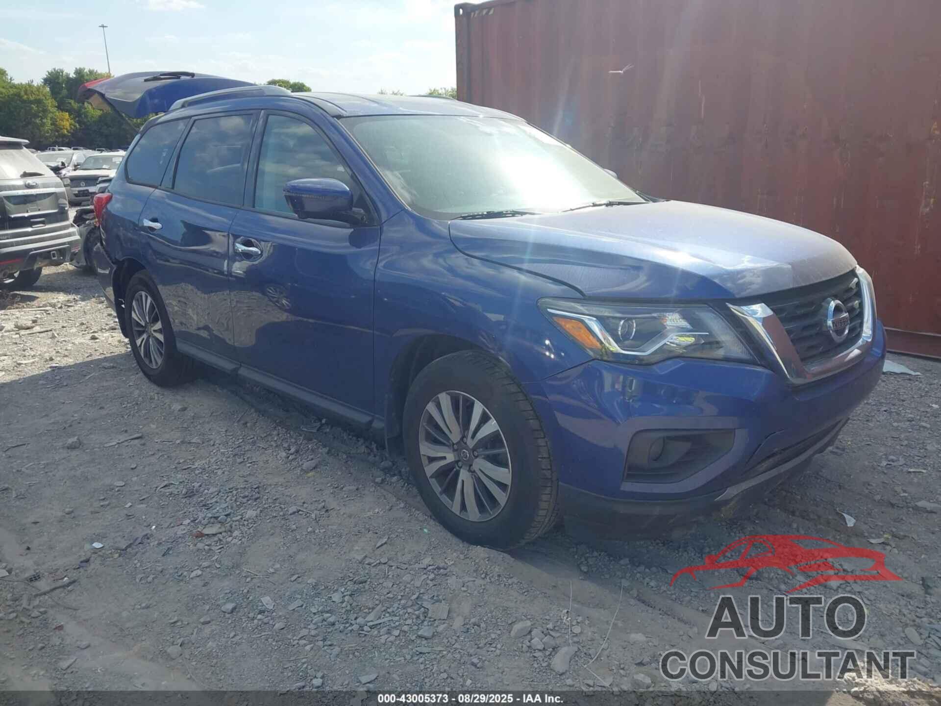 NISSAN PATHFINDER 2020 - 5N1DR2CM1LC586661