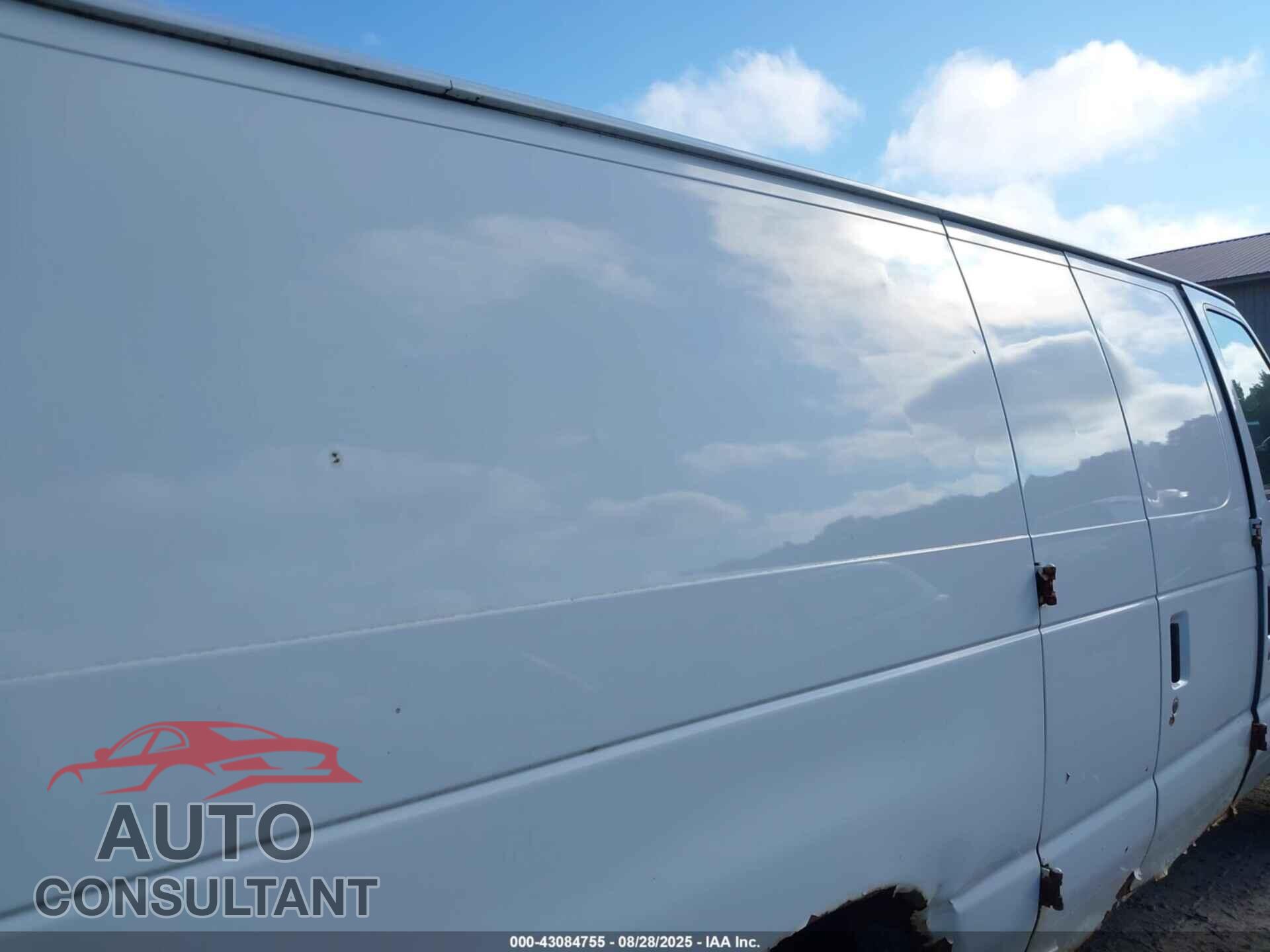 FORD E-150 2010 - 1FTNS1EW0ADA16566