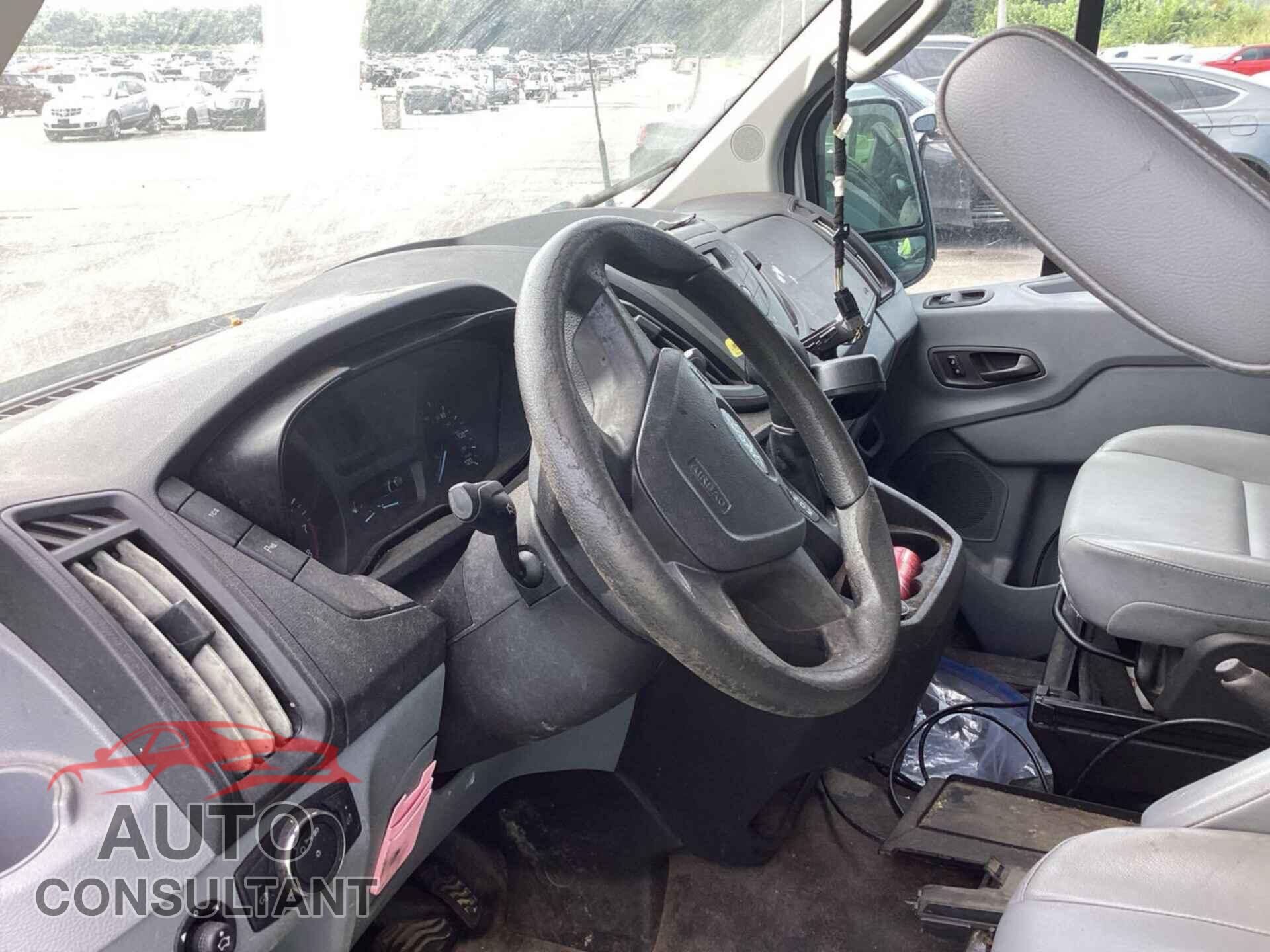FORD TRANSIT 2017 - 1FTYE1YMXHKA68291