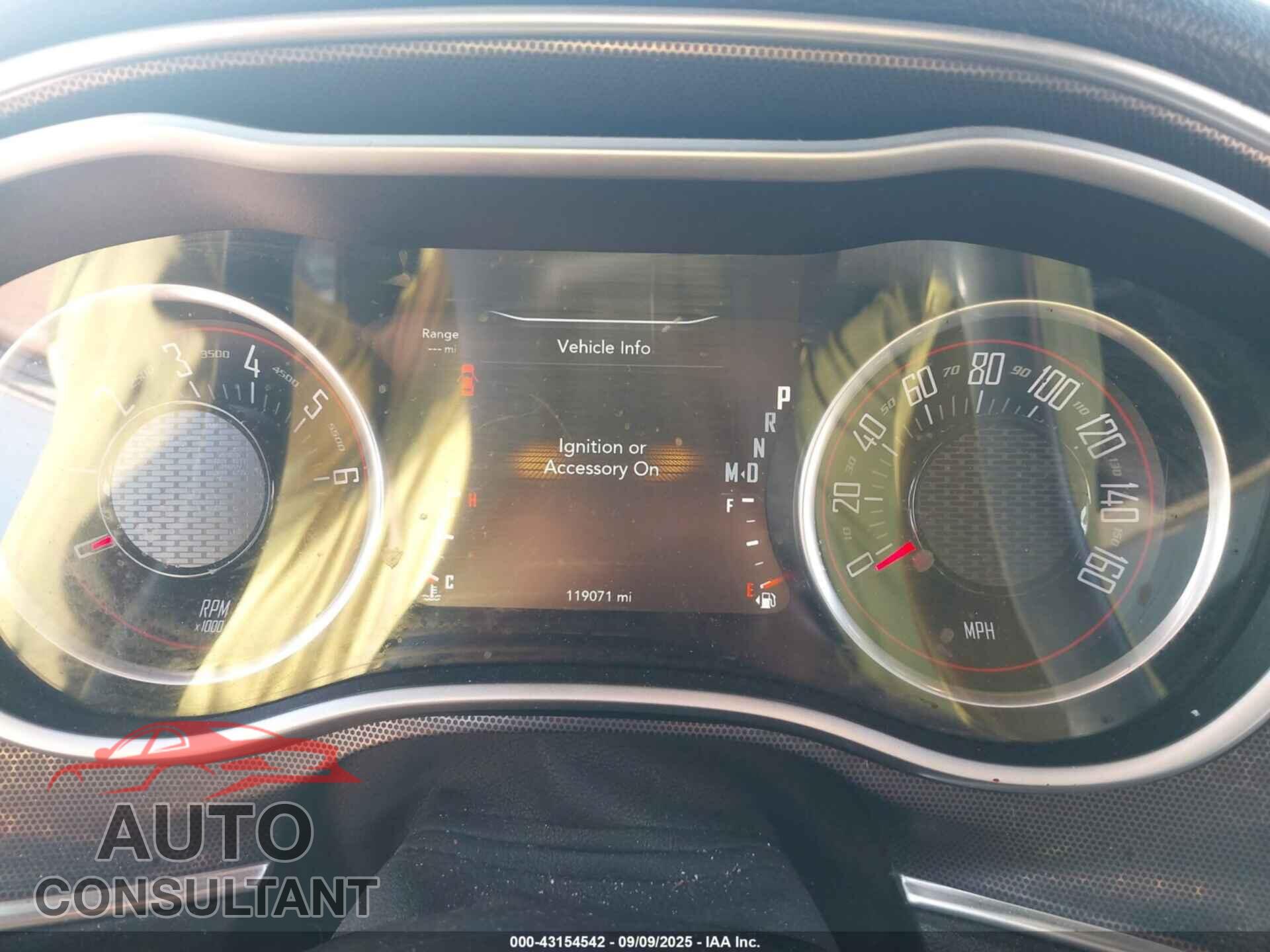 DODGE CHALLENGER 2016 - 2C3CDZAG9GH232205
