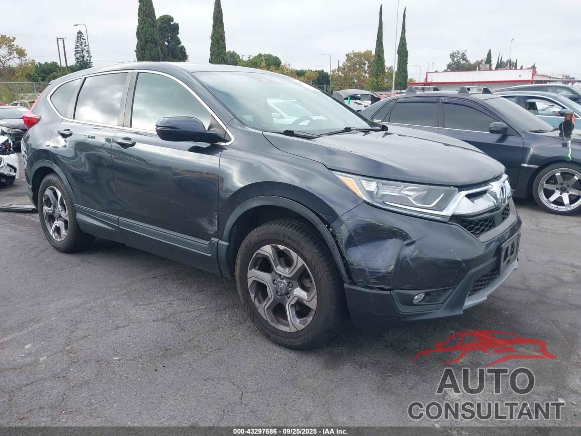 HONDA CR-V 2018 - 7FARW2H59JE081119