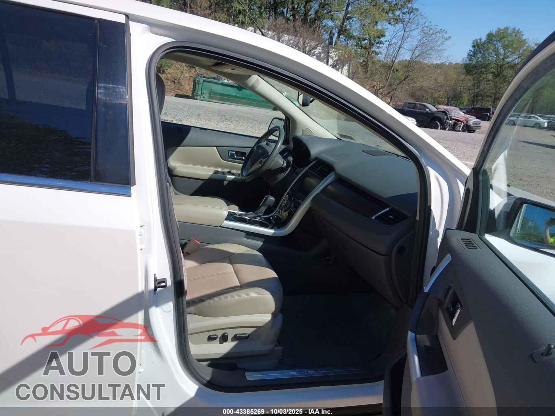 FORD EDGE 2013 - 2FMDK4KC1DBC21035
