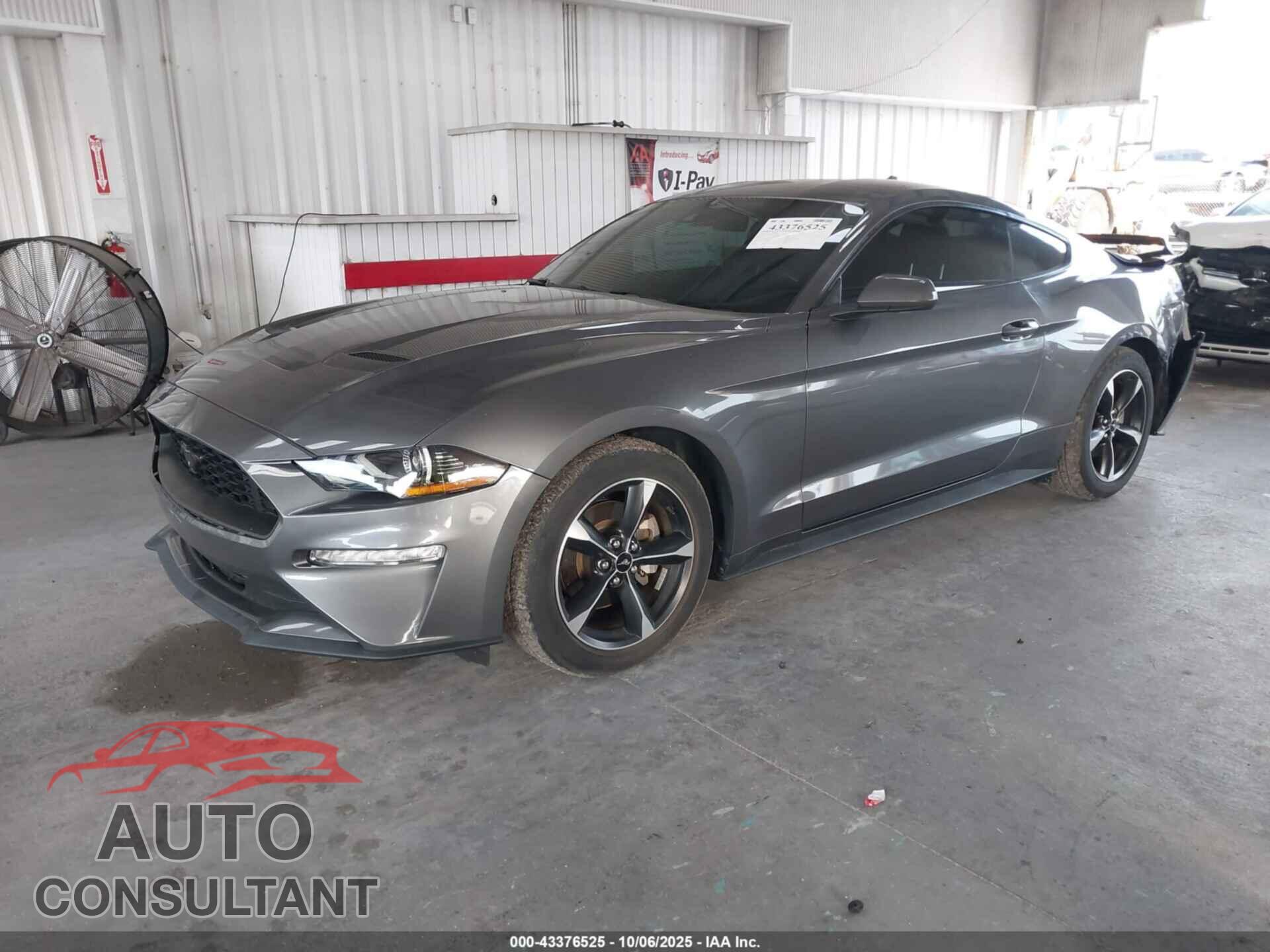 FORD MUSTANG 2021 - 1FA6P8TH4M5114569