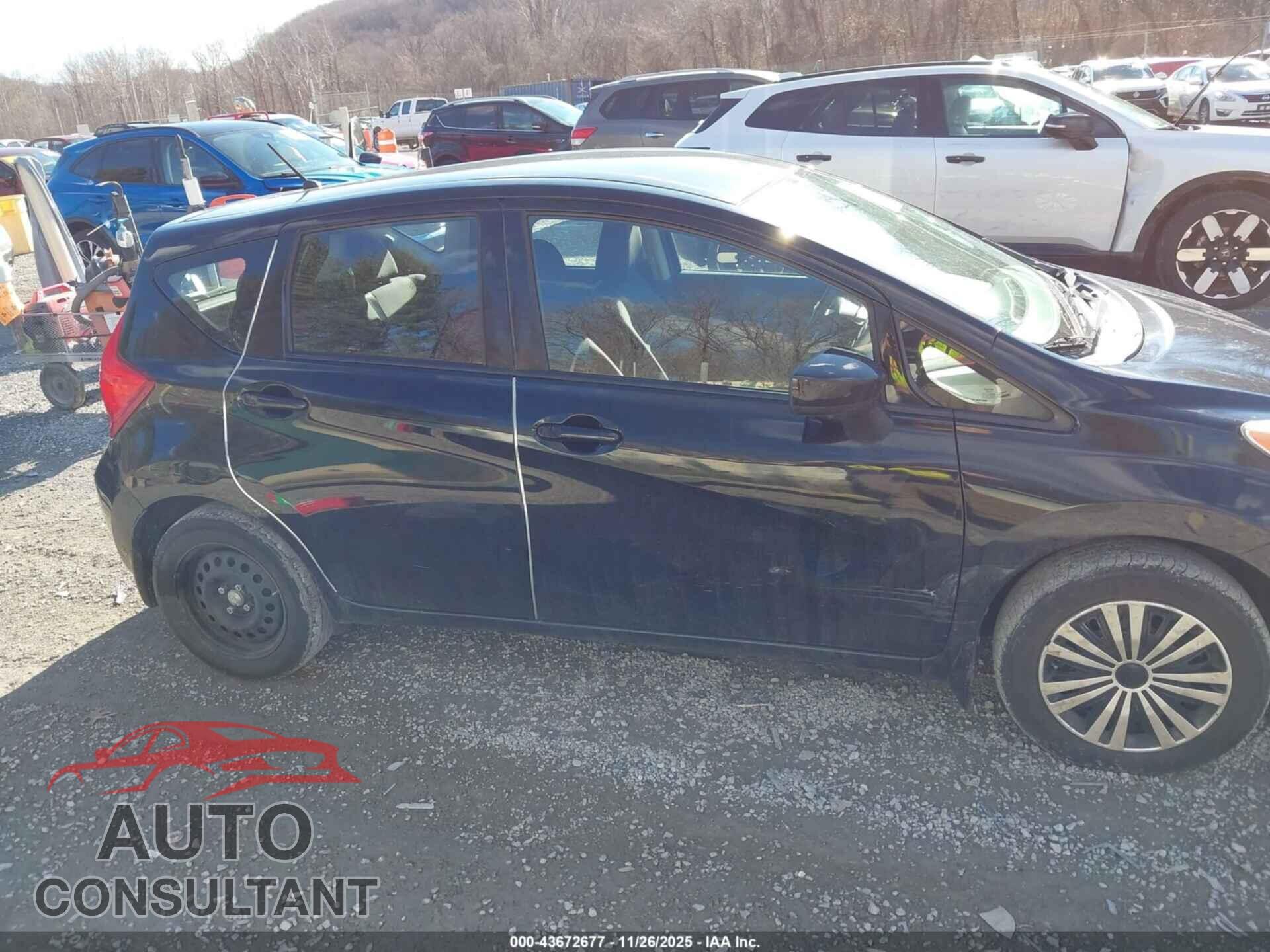 NISSAN VERSA NOTE 2015 - 3N1CE2CP5FL357627