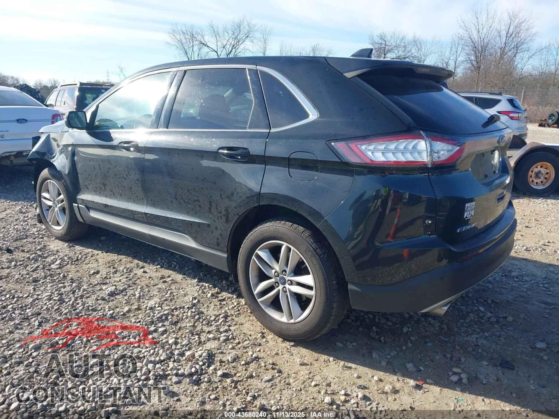 FORD EDGE 2015 - 2FMTK4J85FBB29261