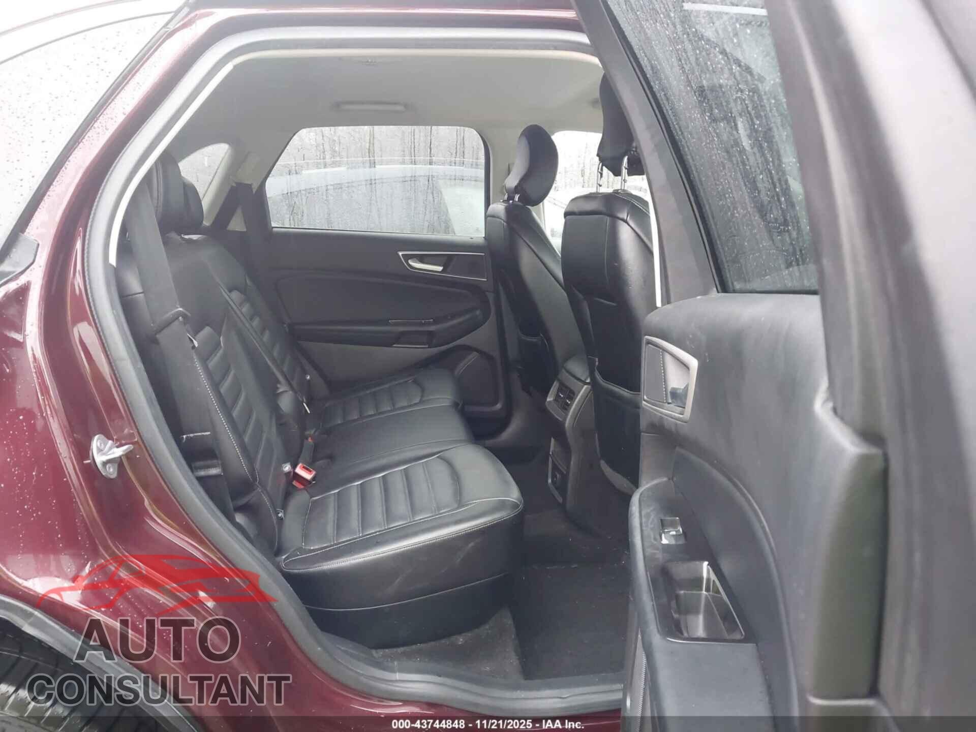 FORD EDGE 2017 - 2FMPK3J96HBC43227