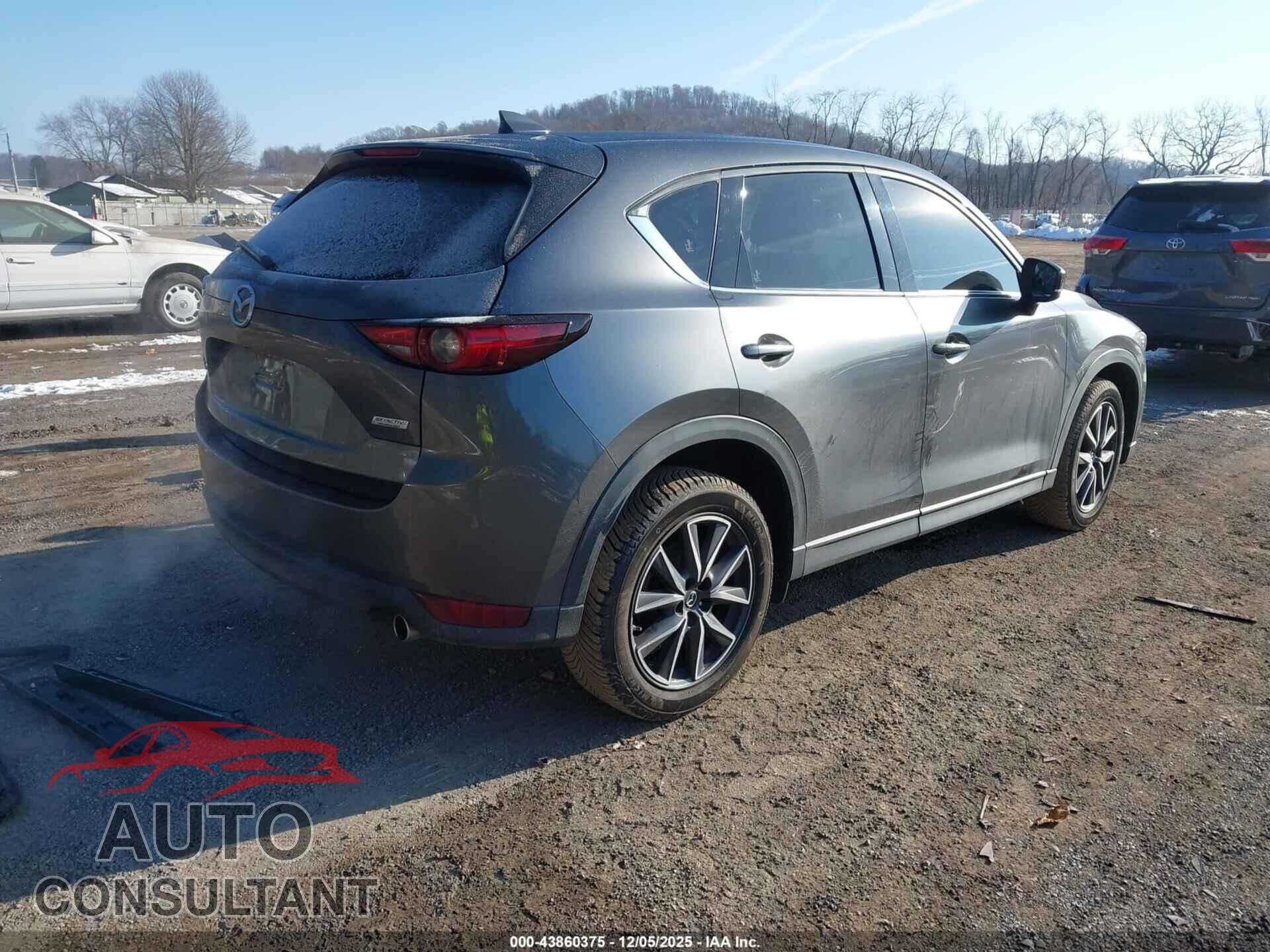 MAZDA CX-5 2017 - JM3KFBDL2H0146880