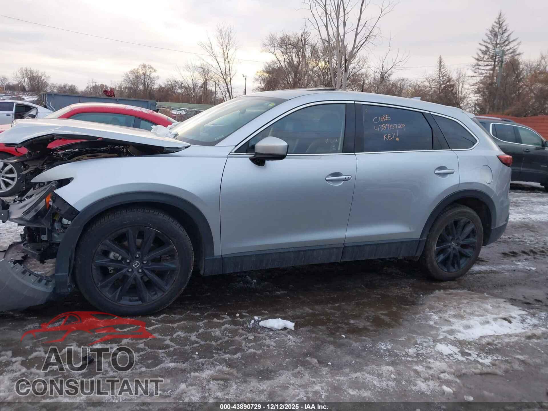 MAZDA CX-9 2023 - JM3TCBAY2P0658067