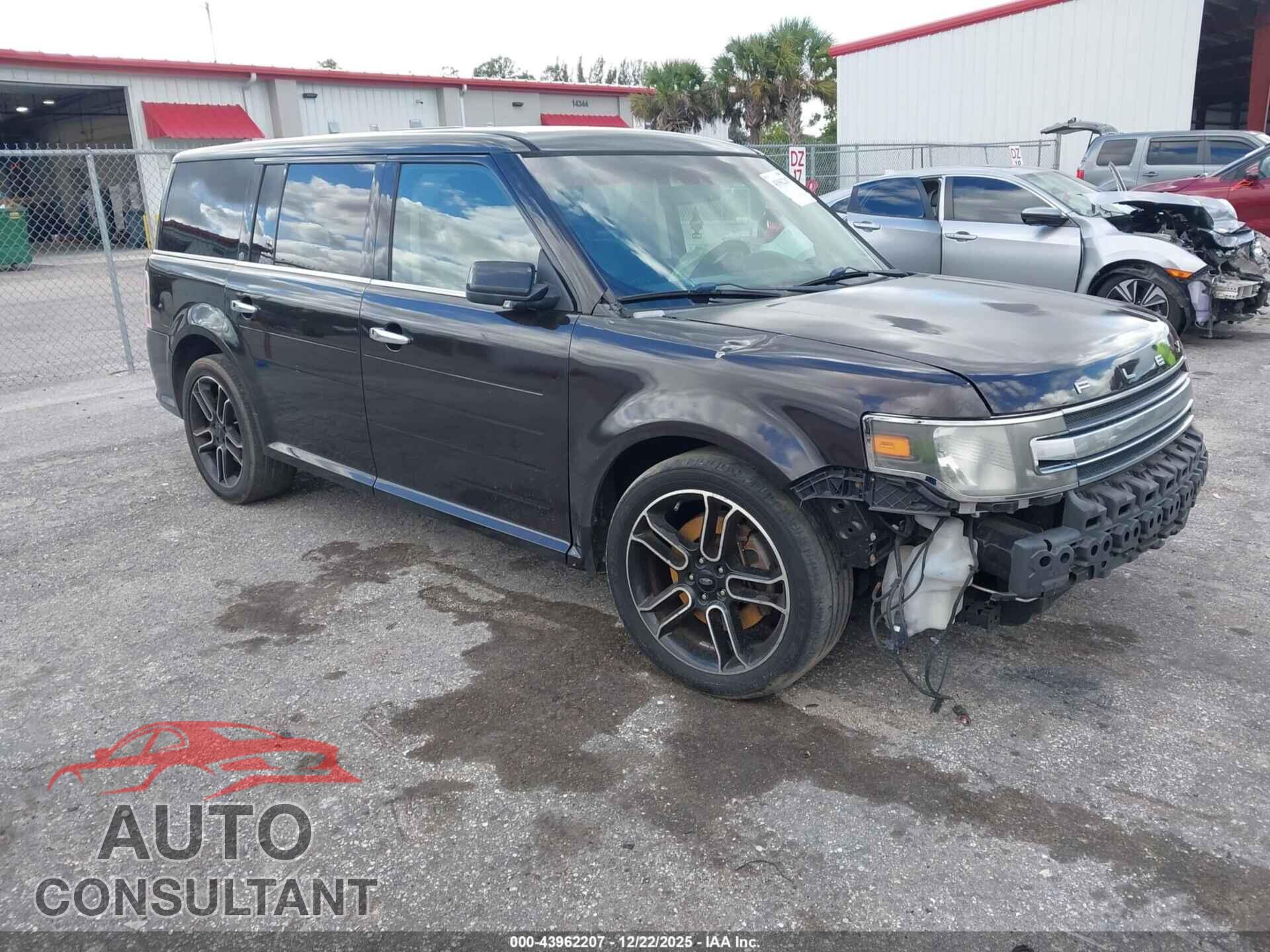 FORD FLEX 2013 - 2FMGK5D88DBD02786