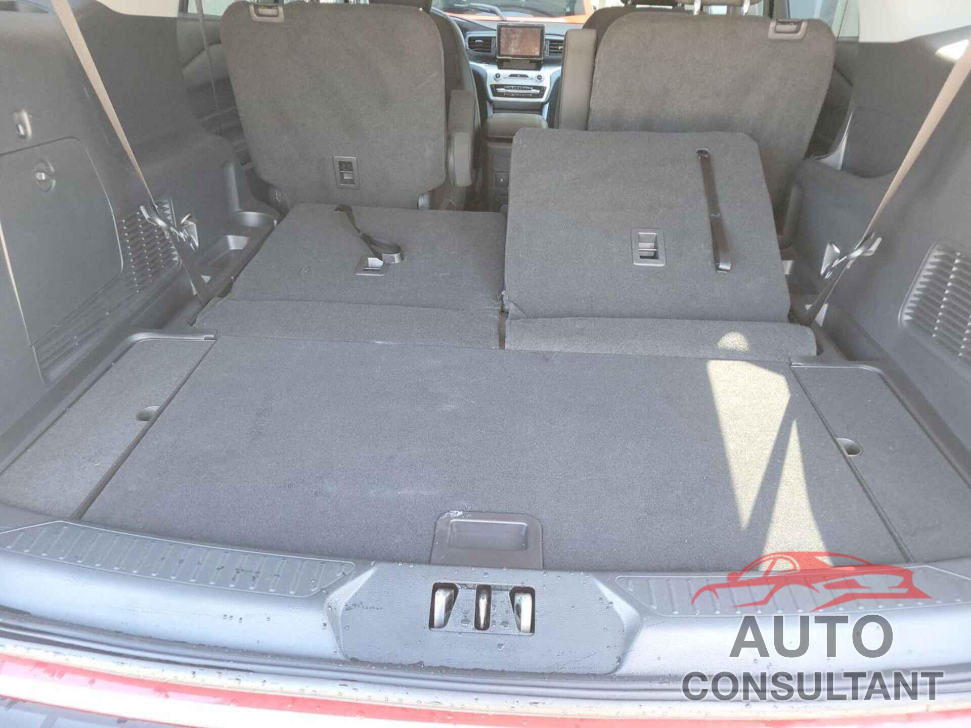 FORD EXPLORER 2022 - 1FMSK8DH1NGC00011