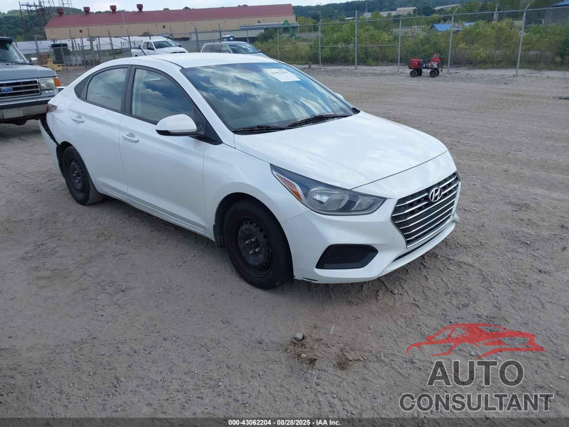 HYUNDAI ACCENT 2020 - 3KPC24A62LE113400