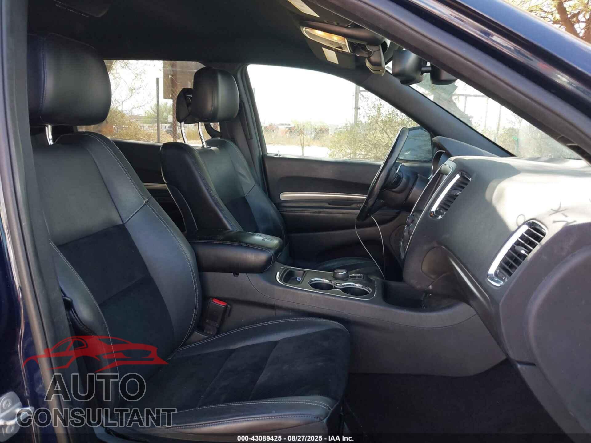 DODGE DURANGO 2015 - 1C4RDHAG3FC860973