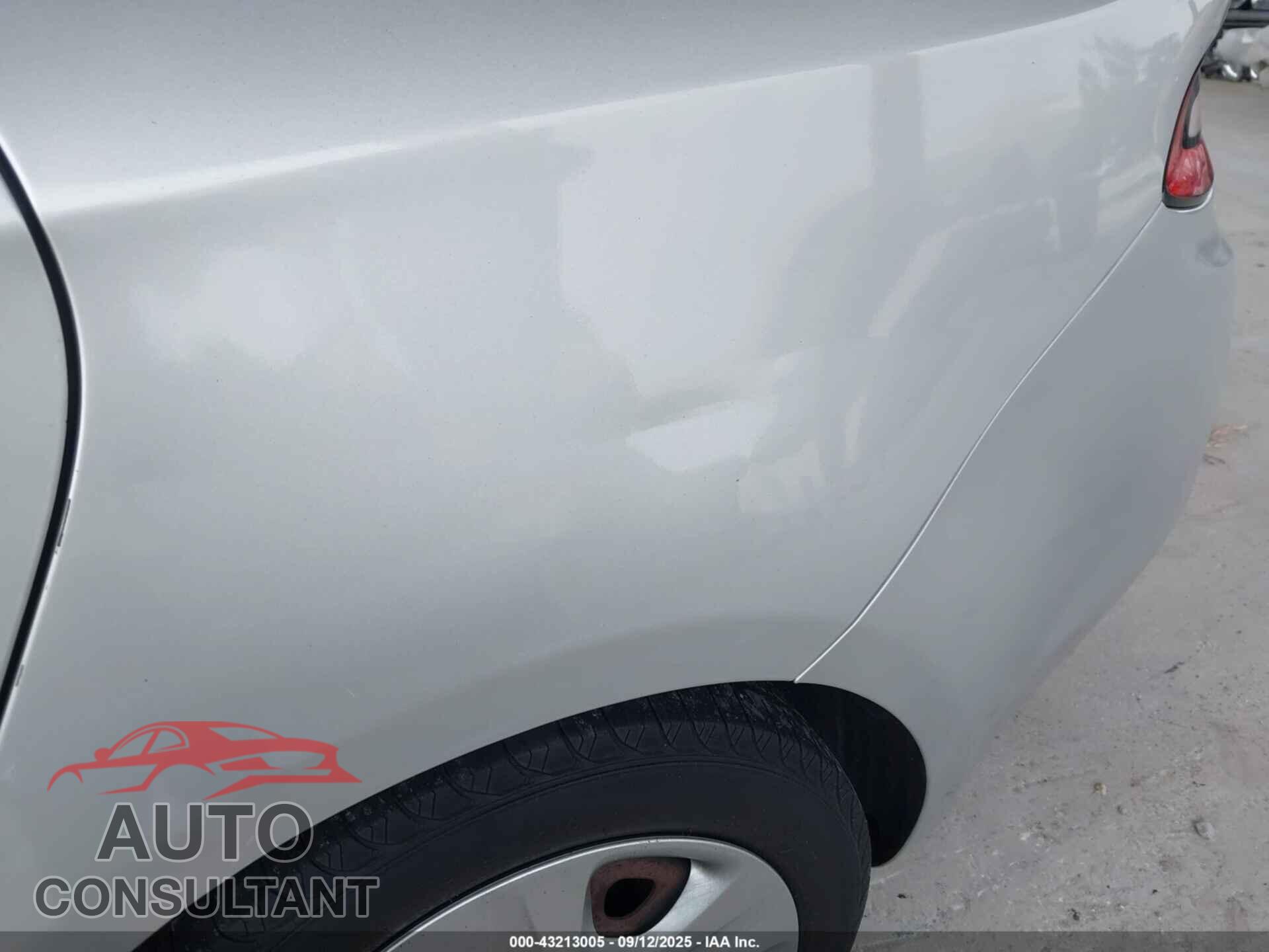 DODGE DART 2013 - 1C3CDFAA5DD201150
