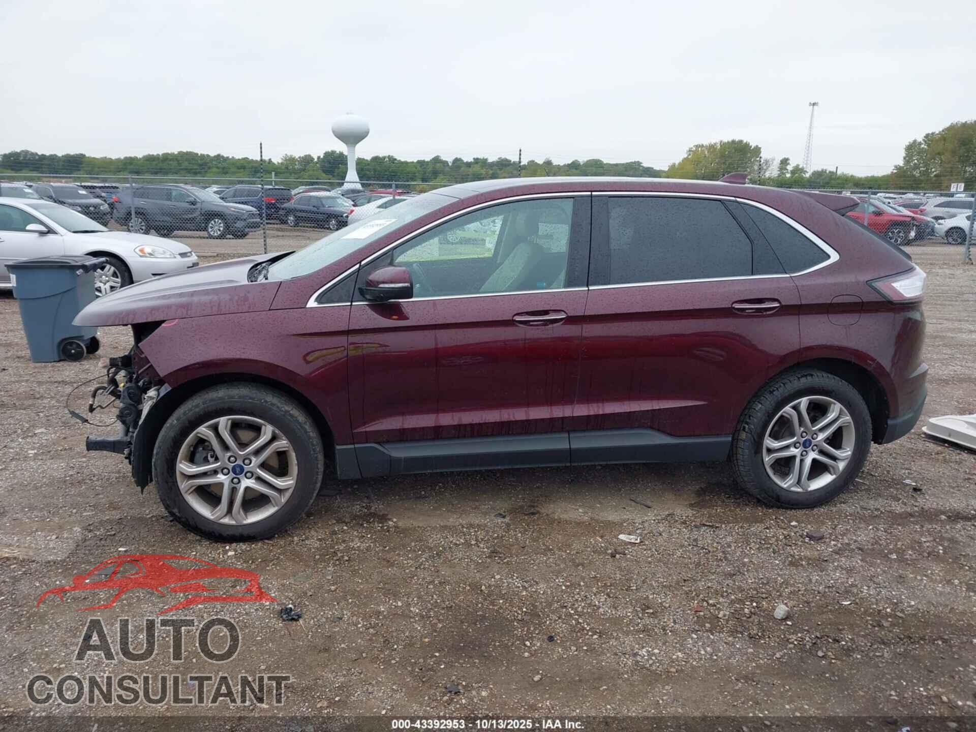 FORD EDGE 2017 - 2FMPK4K86HBC28769