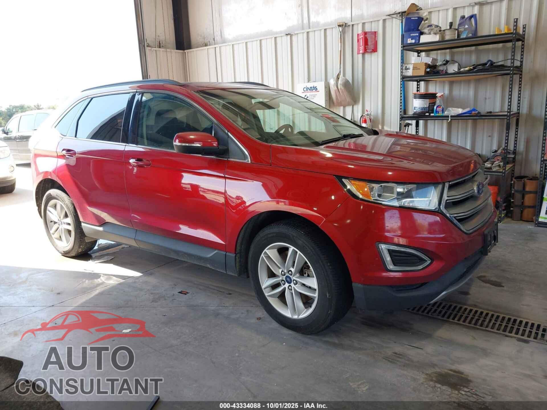 FORD EDGE 2015 - 2FMTK4J81FBB48762