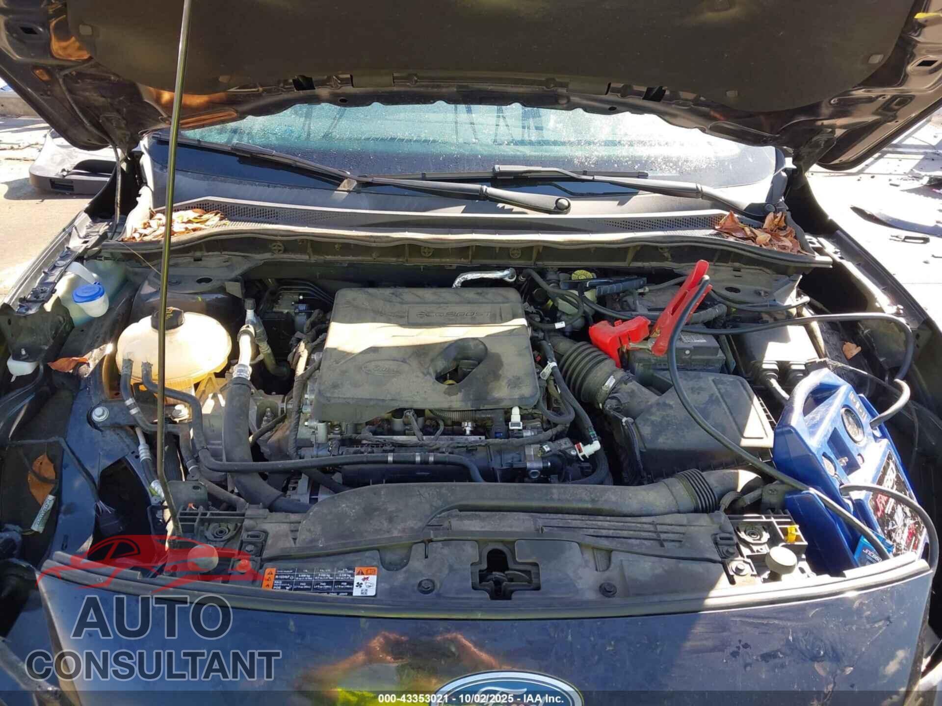 FORD ESCAPE 2020 - 1FMCU0G63LUA92029