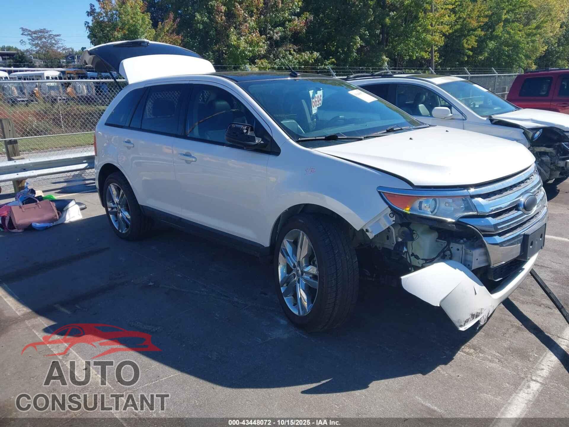 FORD EDGE 2013 - 2FMDK3JC4DBB64549