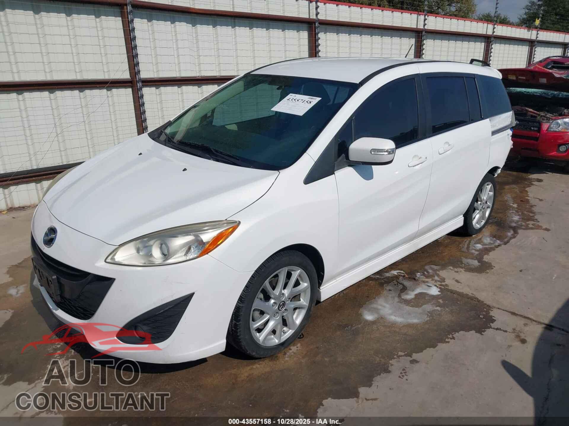 MAZDA MAZDA5 2015 - JM1CW2CL4F0189080