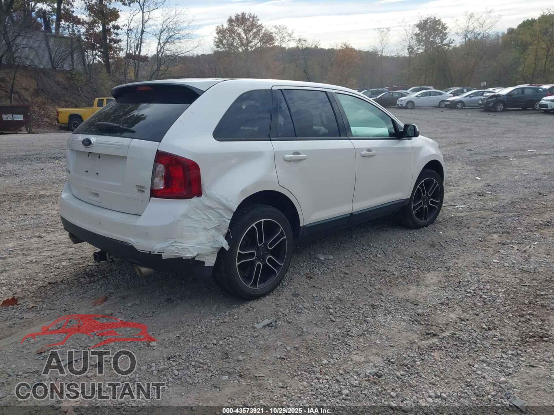 FORD EDGE 2014 - 2FMDK4JC3EBB54344