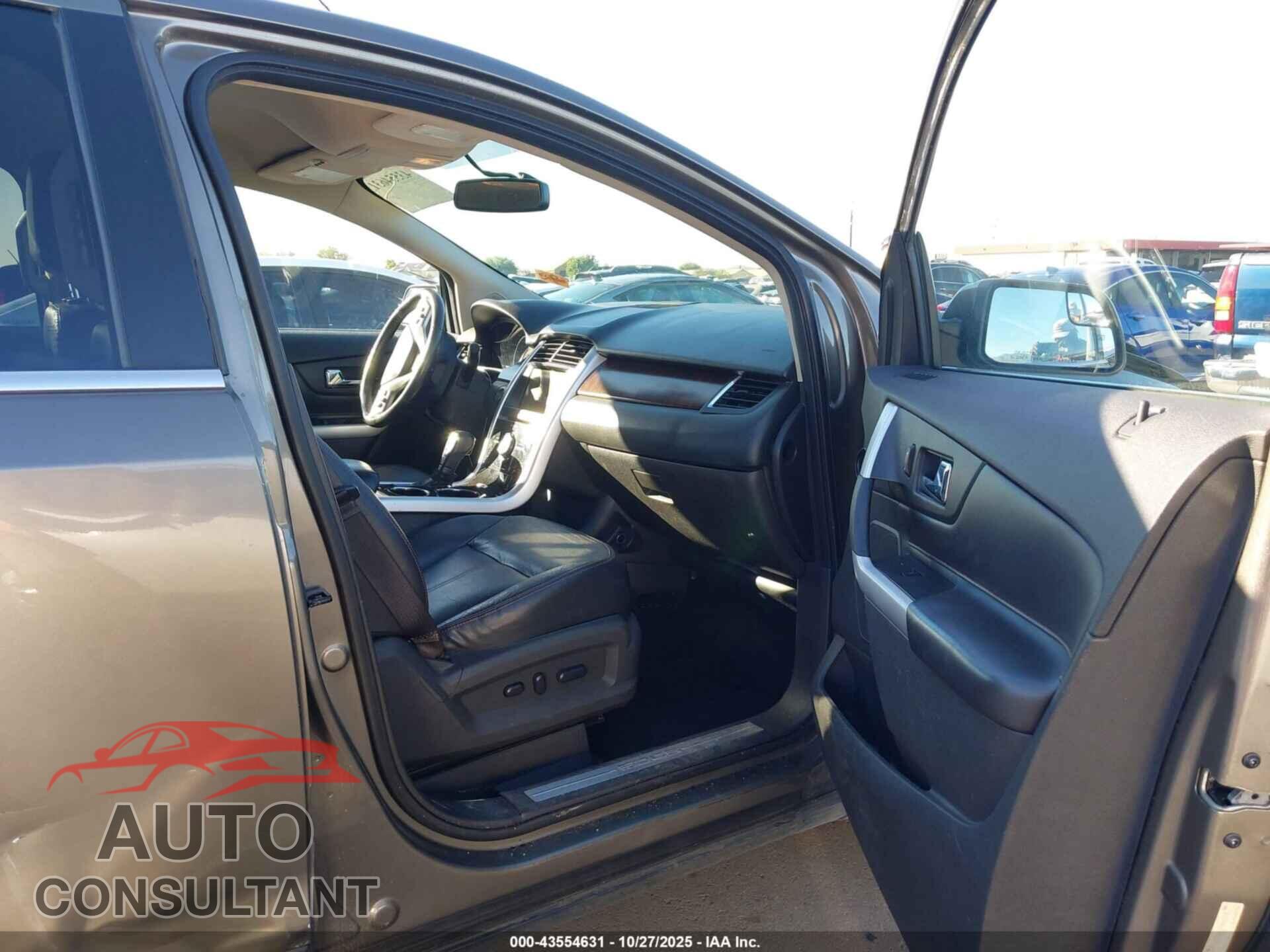 FORD EDGE 2013 - 2FMDK4KC0DBB87220