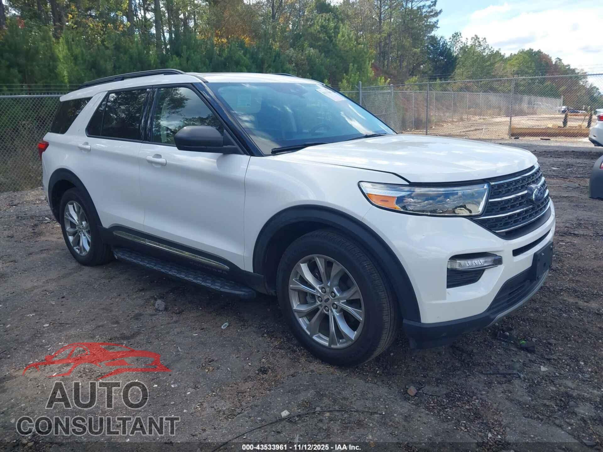 FORD EXPLORER 2024 - 1FMSK7DH1RGA42155