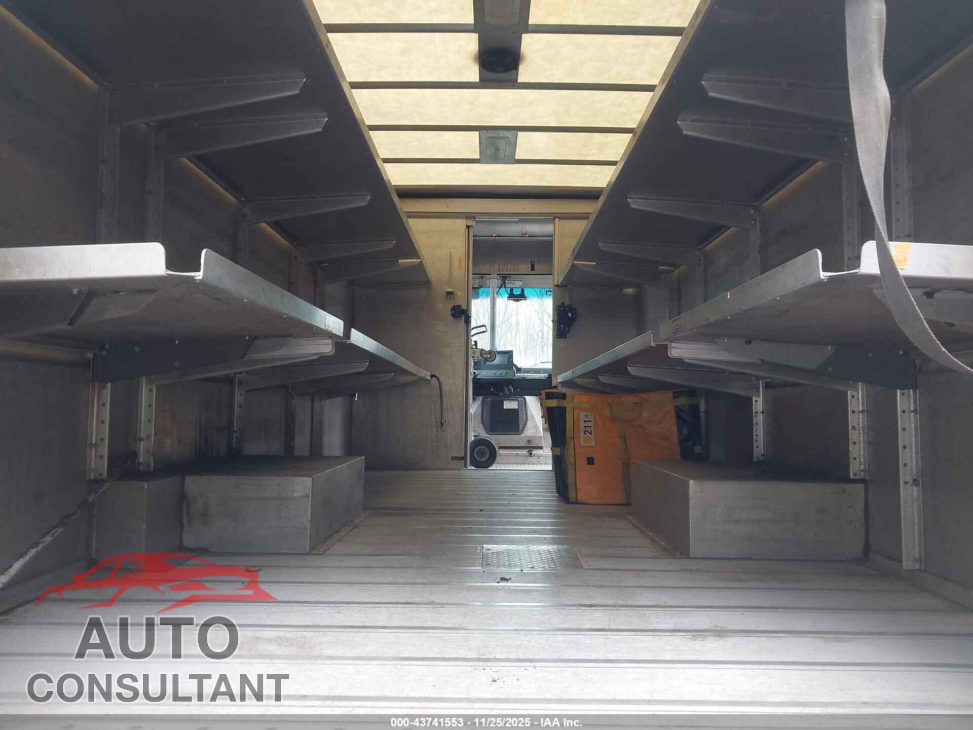 FORD E-450 STRIPPED 2019 - 1FC3E4K62KDC48365
