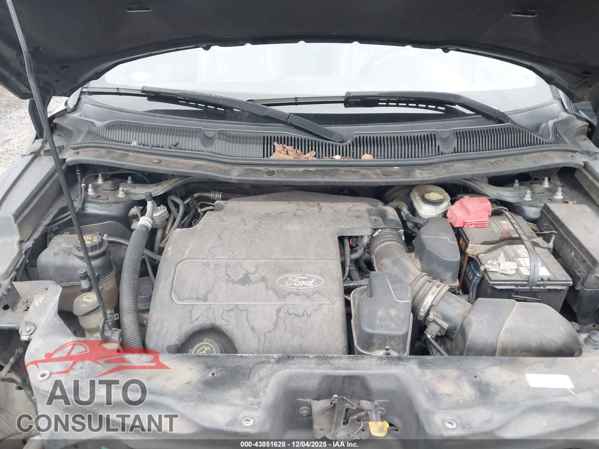 FORD EXPLORER 2014 - 1FM5K8F84EGB11592