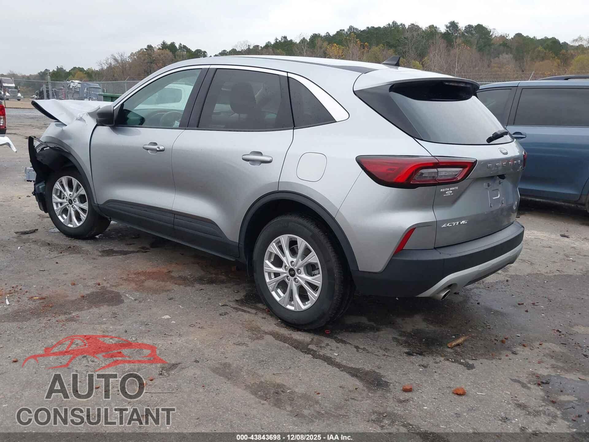 FORD ESCAPE 2024 - 1FMCU0GN3RUA81824