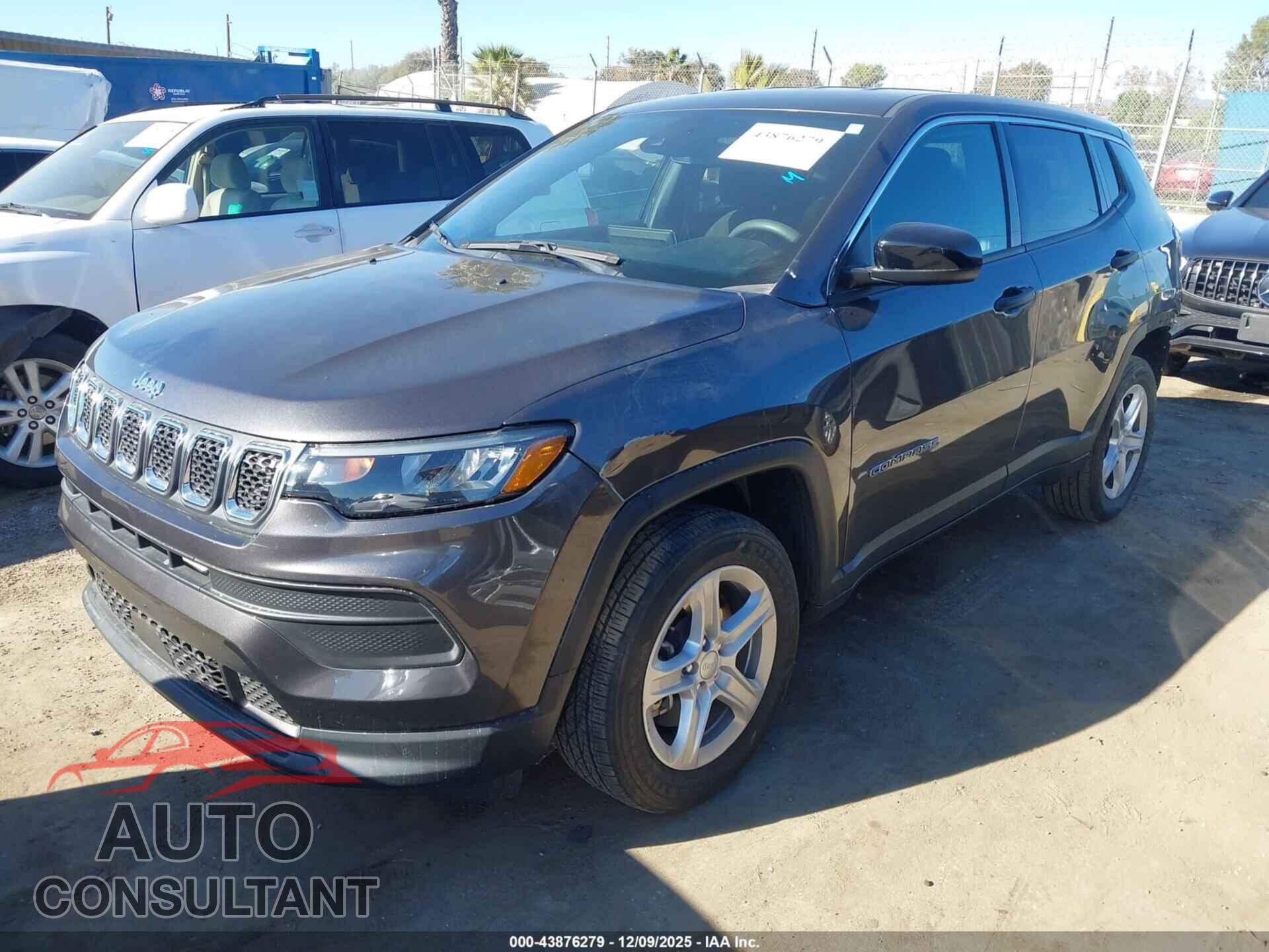 JEEP COMPASS 2023 - 3C4NJDAN8PT548698