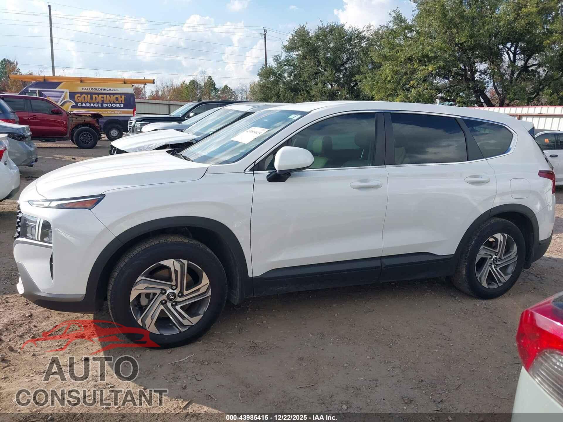 HYUNDAI SANTA FE 2023 - 5NMS14AJ2PH608861