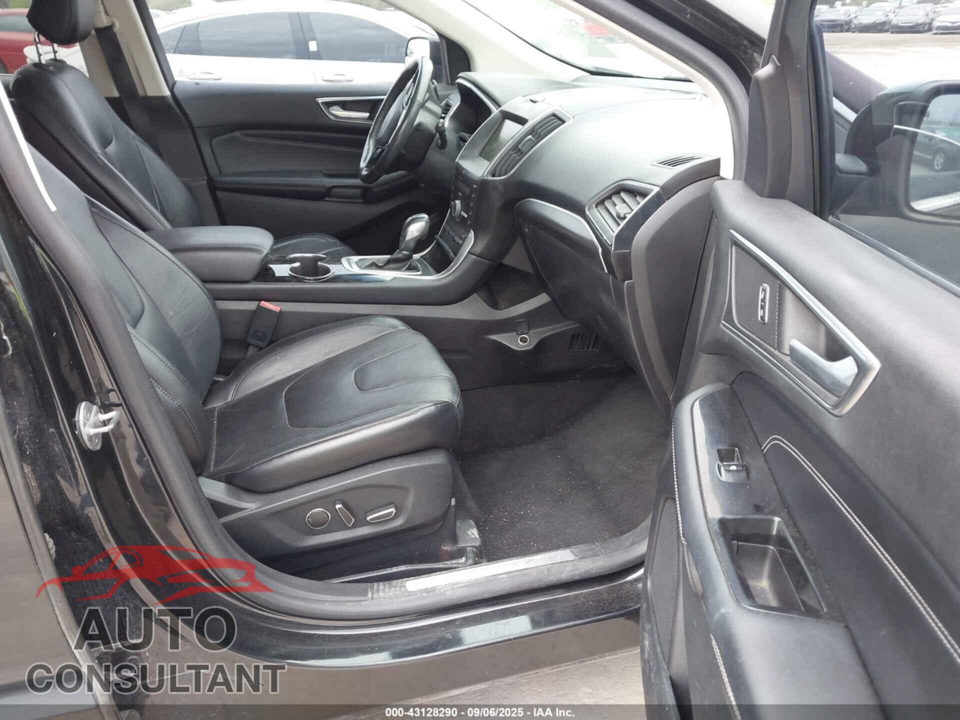 FORD EDGE 2015 - 2FMTK4K96FBB30975