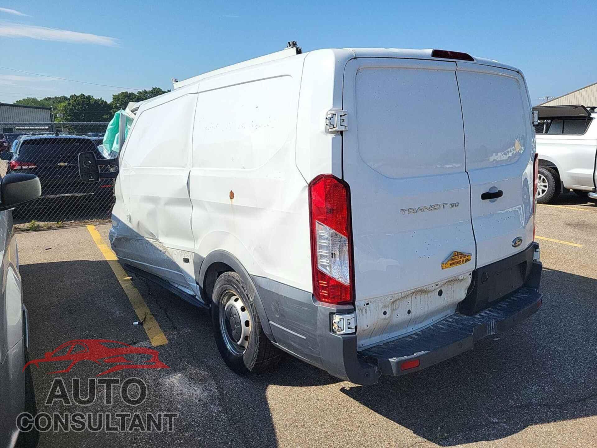 FORD TRANSIT 2017 - 1FTYE1YMXHKB17649