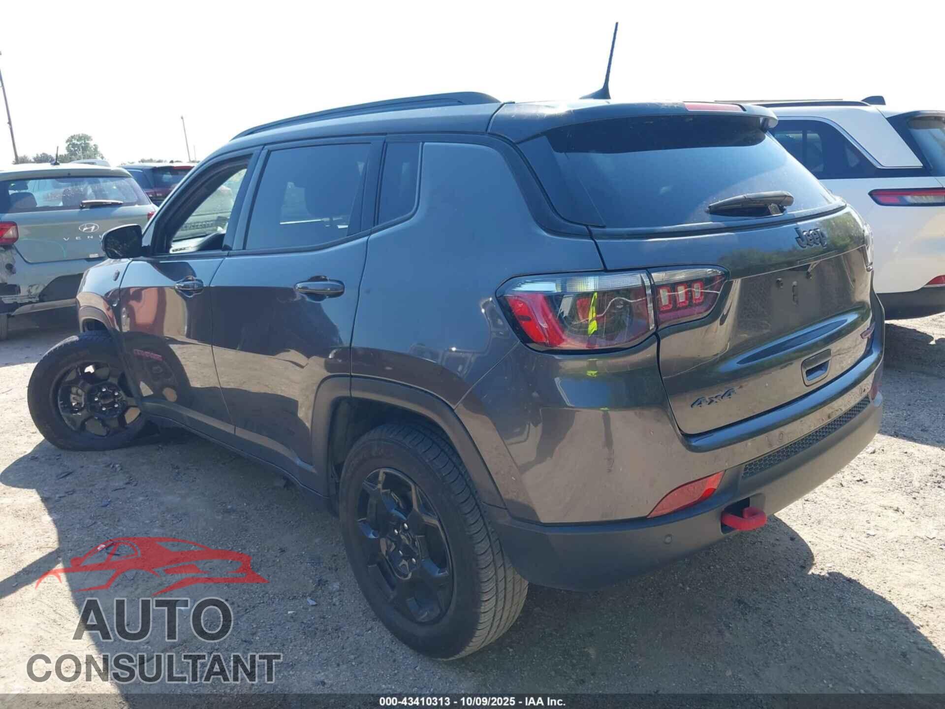 JEEP COMPASS 2023 - 3C4NJDDN5PT566751