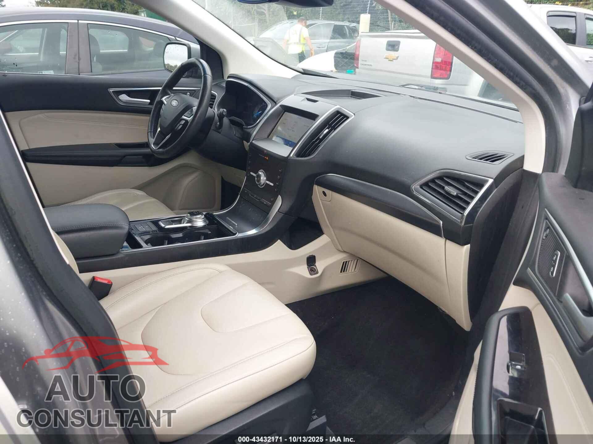FORD EDGE 2020 - 2FMPK3K97LBA72639