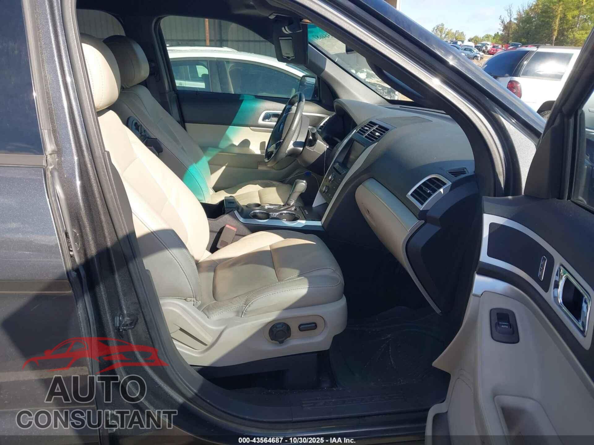FORD EXPLORER 2015 - 1FM5K7D81FGA91834