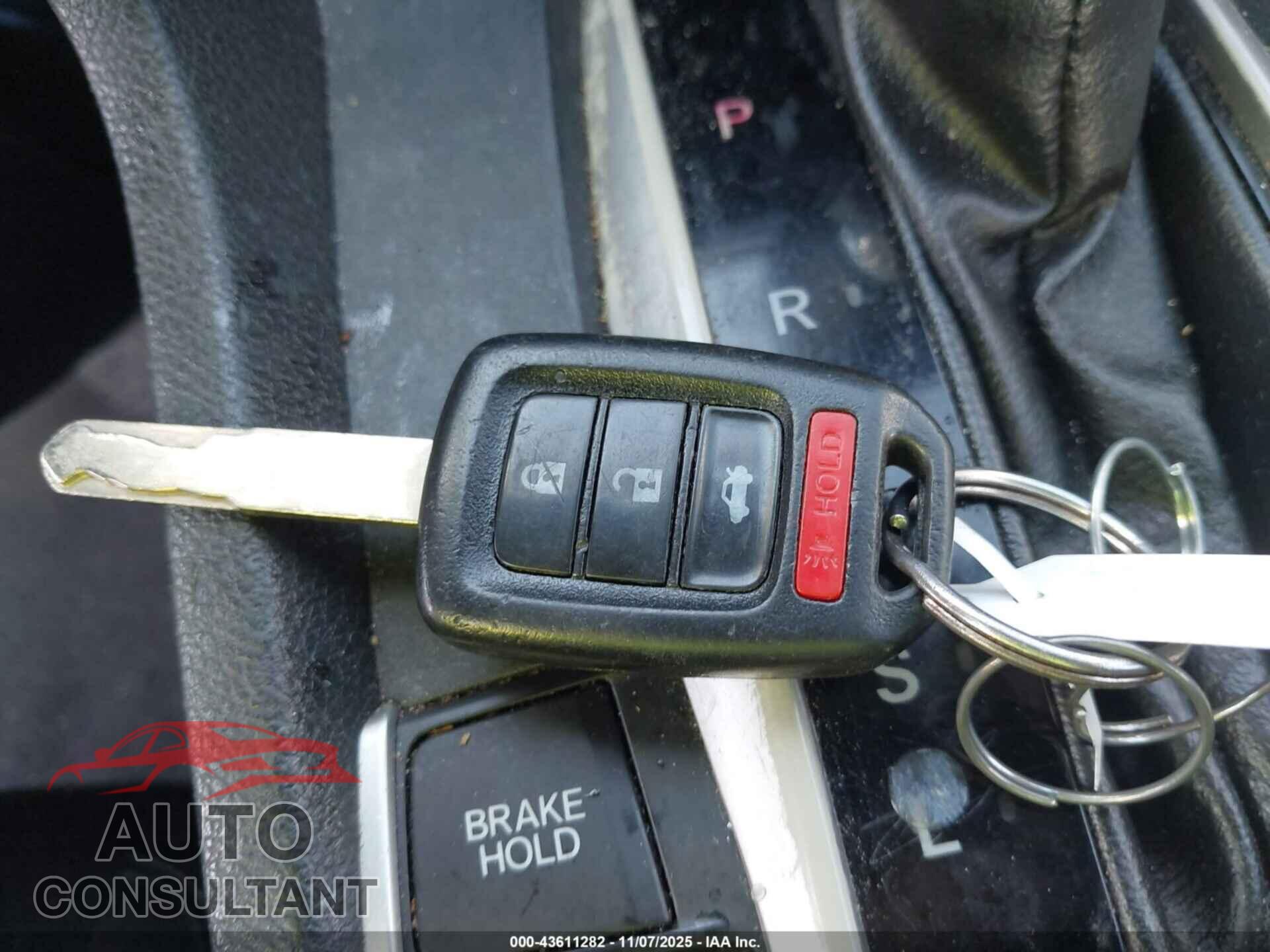HONDA CIVIC 2016 - 2HGFC2F54GH533525
