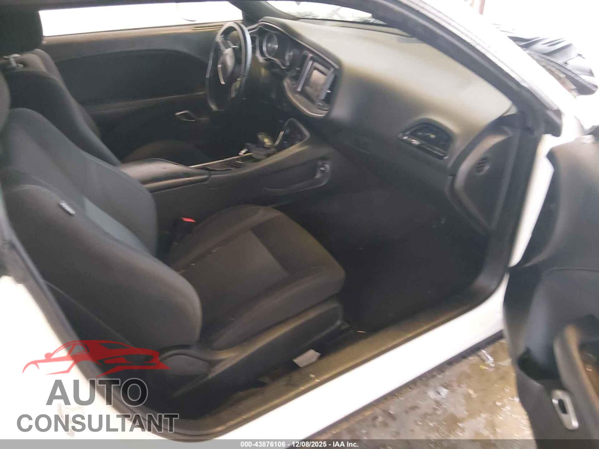 DODGE CHALLENGER 2015 - 2C3CDZAG1FH701835