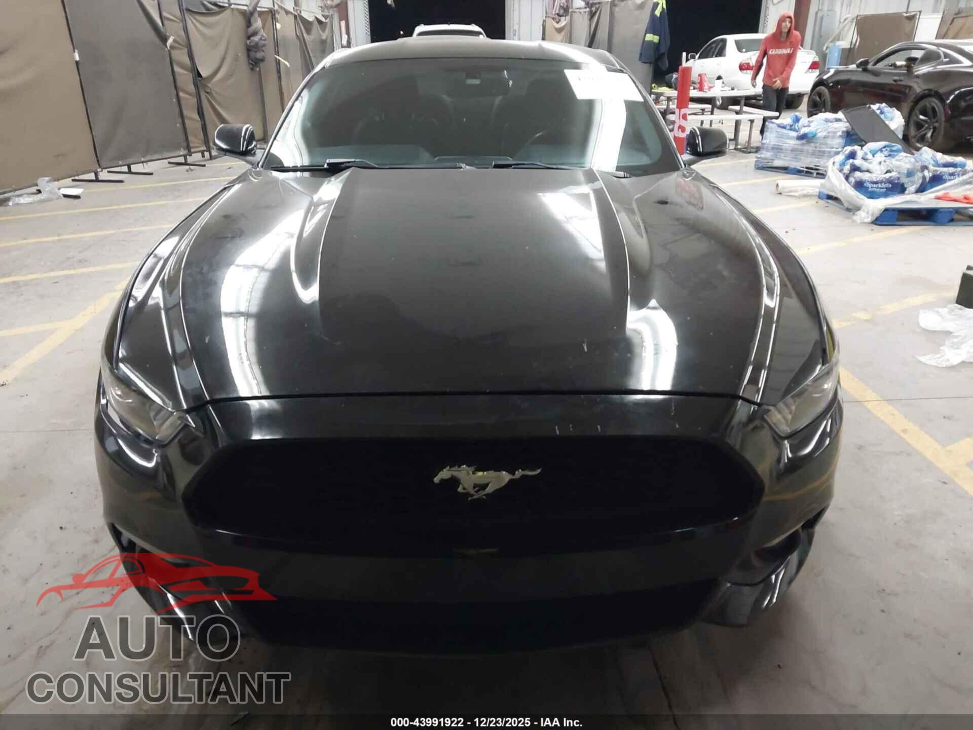FORD MUSTANG 2016 - 1FA6P8TH2G5268864
