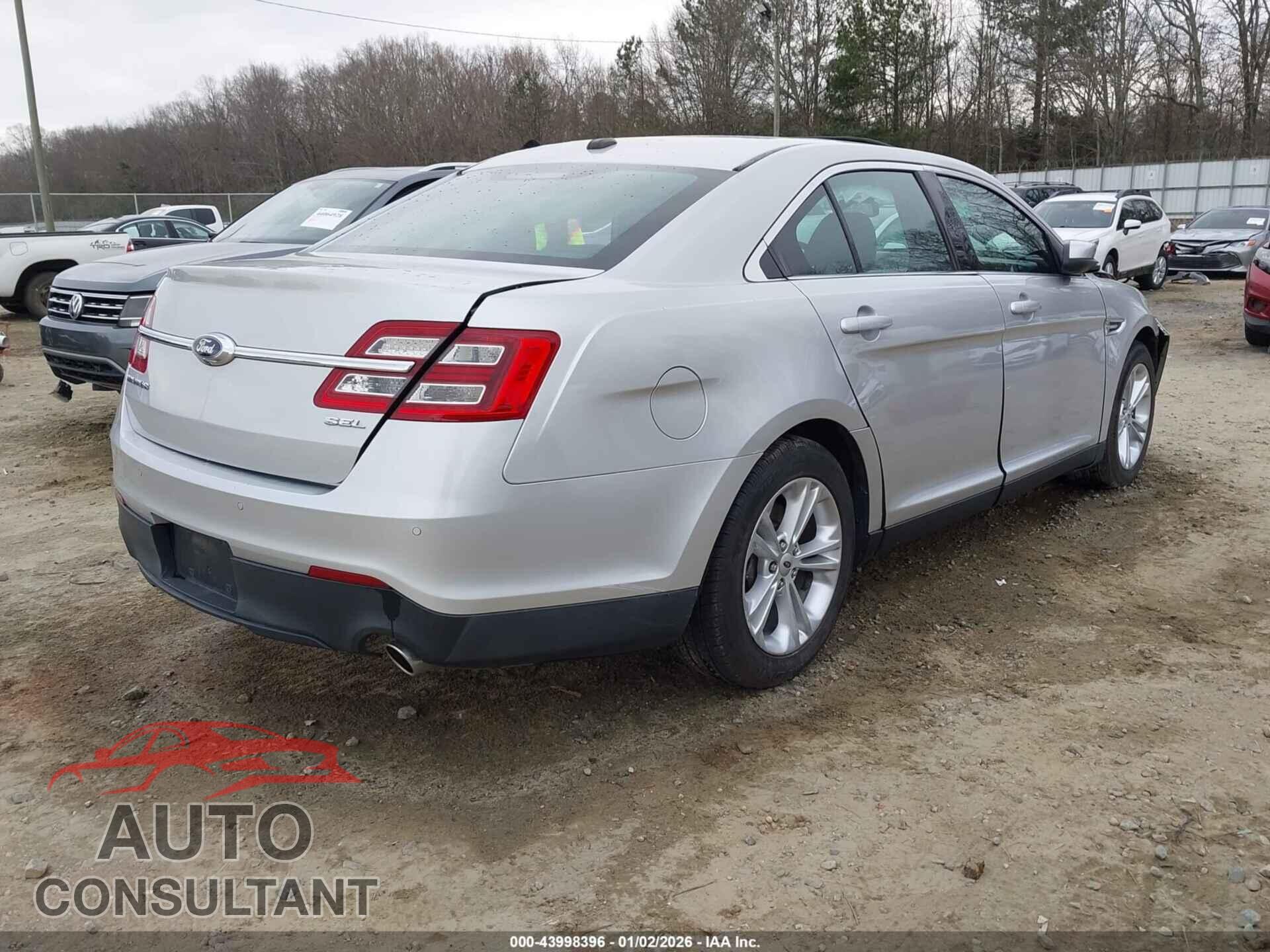 FORD TAURUS 2014 - 1FAHP2E86EG103470