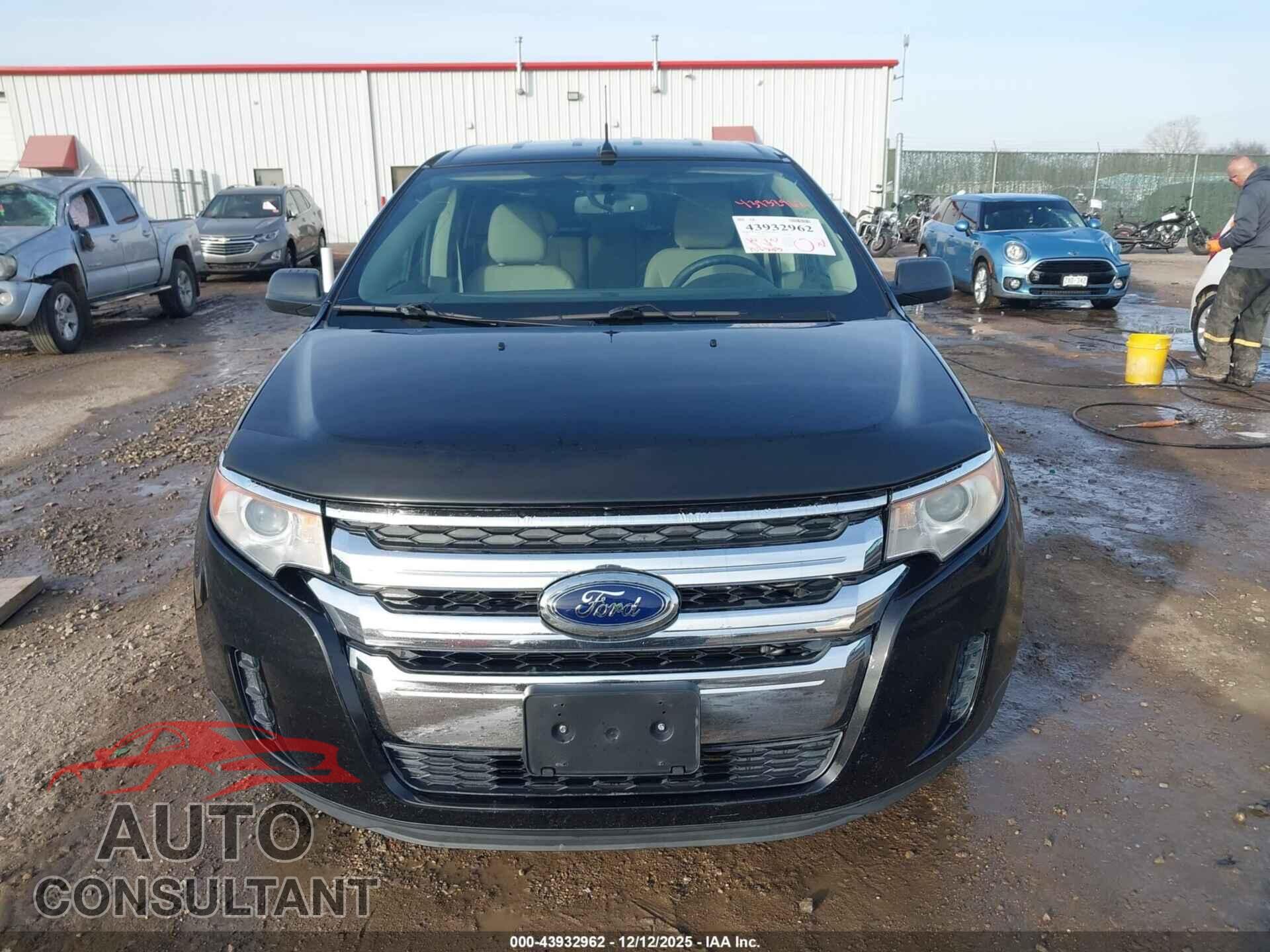FORD EDGE 2013 - 2FMDK4GC3DBB94929